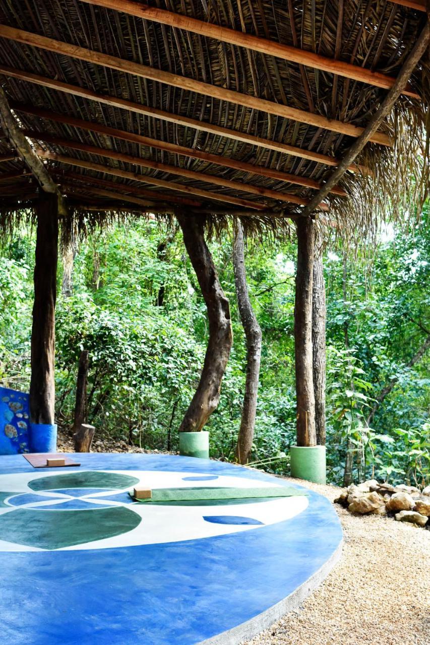 Driftwood Glamping & Boutique Hotel Playa Guiones Exterior foto