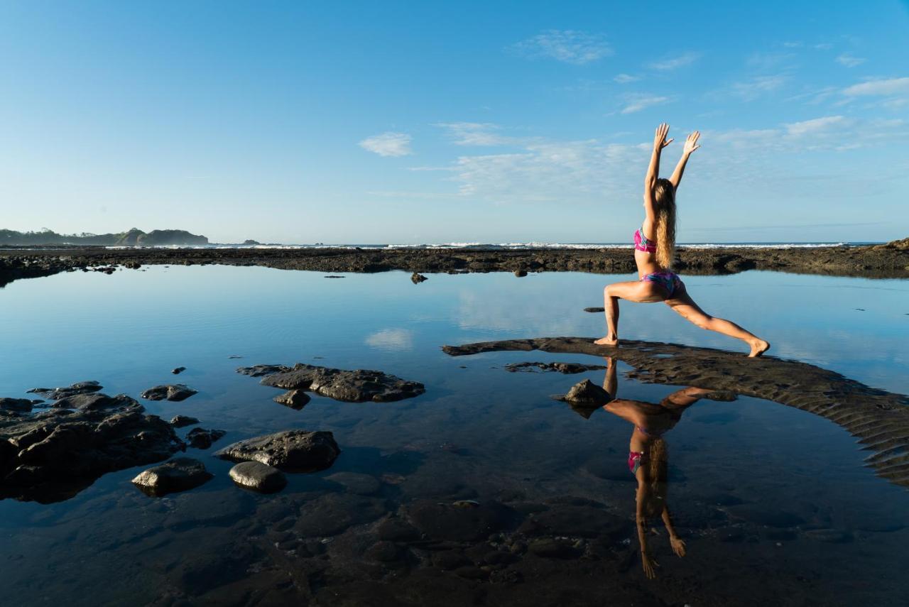 Driftwood Glamping & Boutique Hotel Playa Guiones Exterior foto